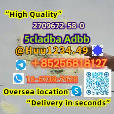 high purity 5cladba in stock door to door shipping