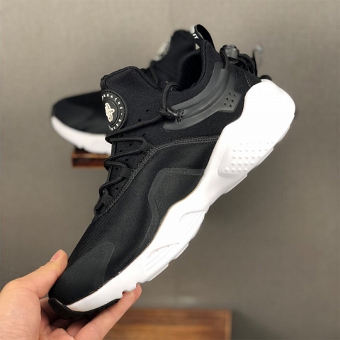 Nike Air Huarache City Move NAC01 For Women/Men in black