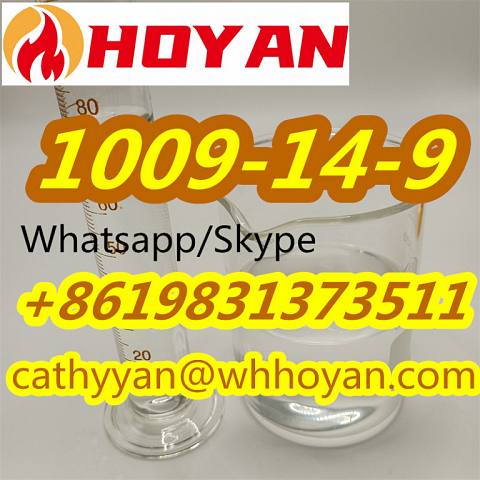 Low Price 1009-14-9 Valerophenone Seller CAS 1009-14-9 with Good Feedback