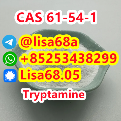 CAS 61-54-1 Tryptamine C10H12N2