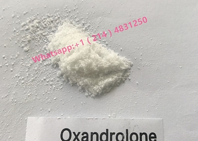 AAS Raws Oxymetholone (Anadrol) raws powders materials