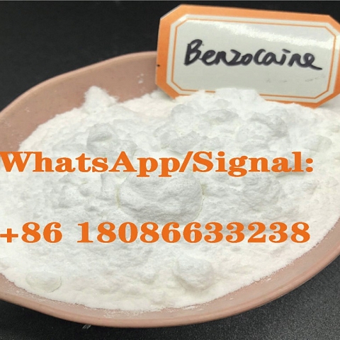 China supply Benzocaine CAS 94-09-7