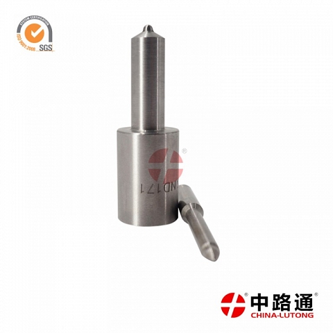 fuel nozzle parts DLLA160SND171 For MITSUBISHI hole injection nozzle from Factory direct sales