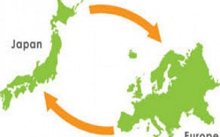 EU and Japan (Sylodium, import export business)