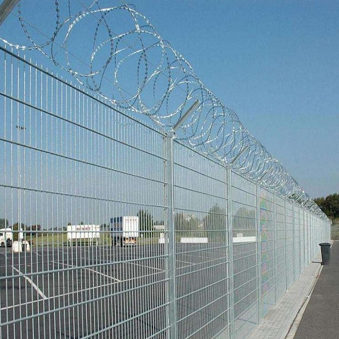 Anti-climb 358 Security Fence