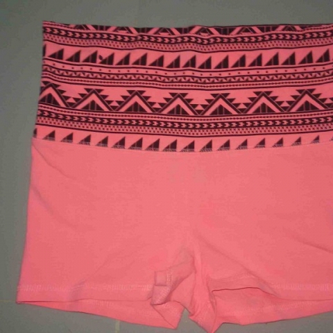 Ladies Sexy Short