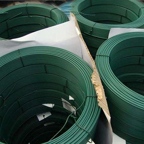 Powder Coated Tie Wire