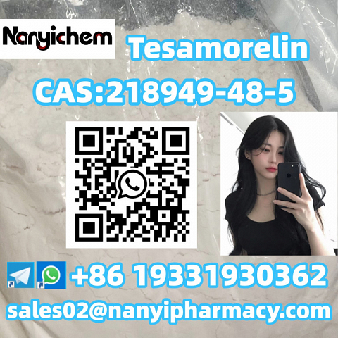 CAS 218949-48-5    Tesamorelin