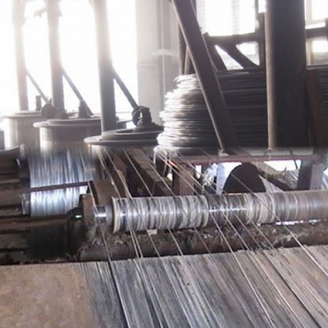 Mild Steel Binding Strip Wire