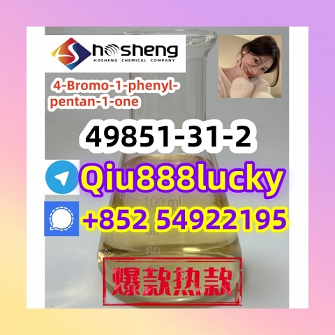 49851-31-2  4-Bromo-1-phenyl-pentan-1-one     