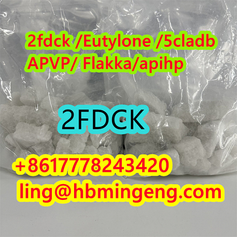 2FDCK CAS 111982-50-4 2FDCK New 2-TFMDCK 2-Fluorodeschloroketamine