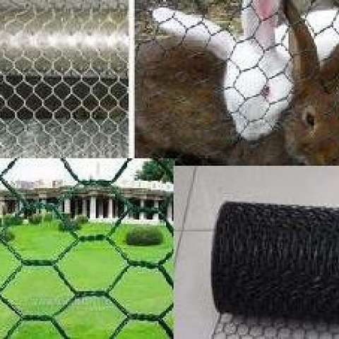 Gabion Box/ hexagonal wire nettings