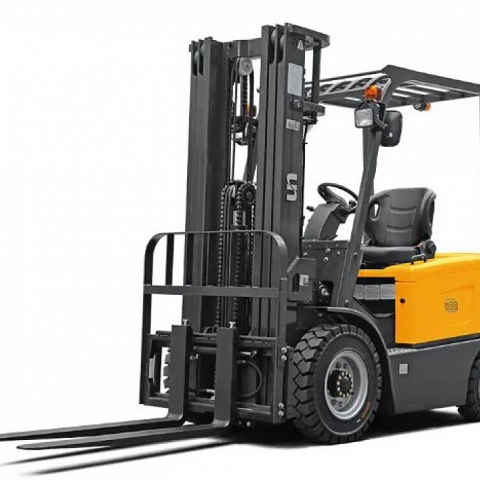 N Series 1.5T-3.5T 4-Wheel Electric Forklift