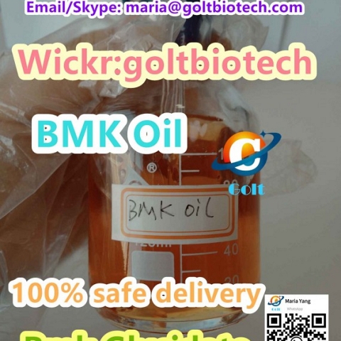 Bmk Glycidate Bmk oil buy CAS 20320-59-6 Benzyl Methyl Ketone Wickr:goltbiotech