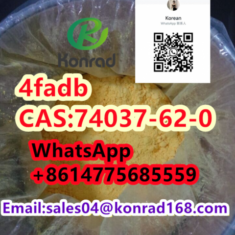  4fadb CAS:74037-62-0