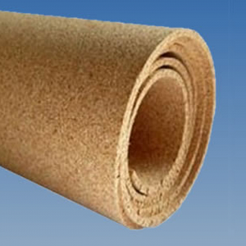 Cork Rubber Sheet