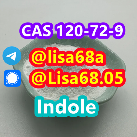 CAS 120-72-9 Indole C8H7N