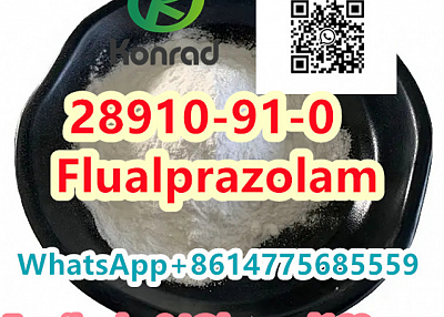  28910-91-0Flualprazolam