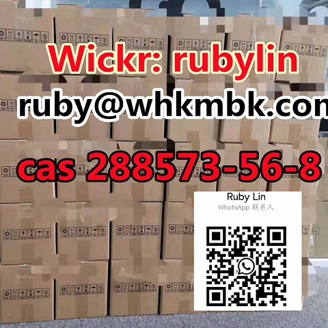 CAS 288573-56-8 WITH SAFETY DELIVERY,WICKR:RUBYLIN