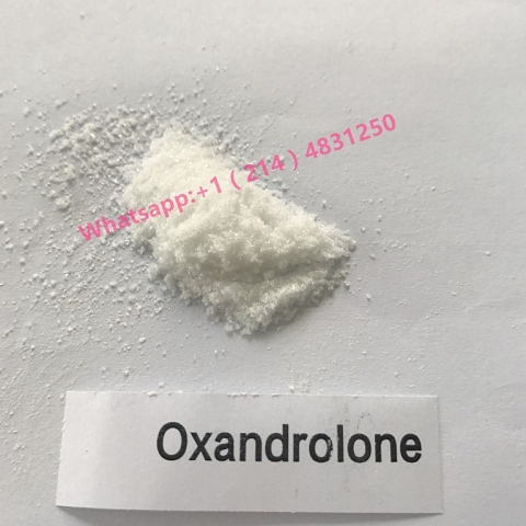 AAS Raws Oxymetholone (Anadrol) raws powders materials