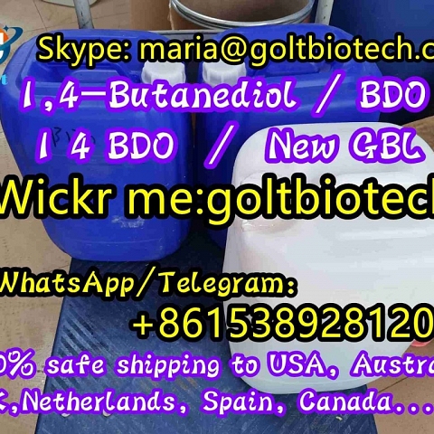 Australia stock 1,4-Butanediol bdo buy 1-4 Butanediol 1,4 BDO WAPP:+8615389281203