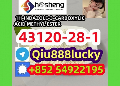 43120-28-1 1H-INDAZOLE-3-CARBOXYLIC ACID METHYL ESTER