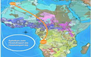 摩洛哥 - 安哥拉（Sylodium信息，全球平台）