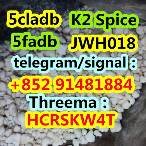 high quality 5cladb，5cladba,K2 spice, Jwh-018,5fadb in stock