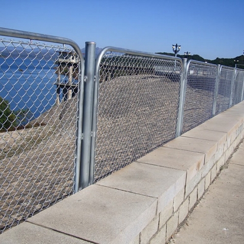 Chain Link Fence