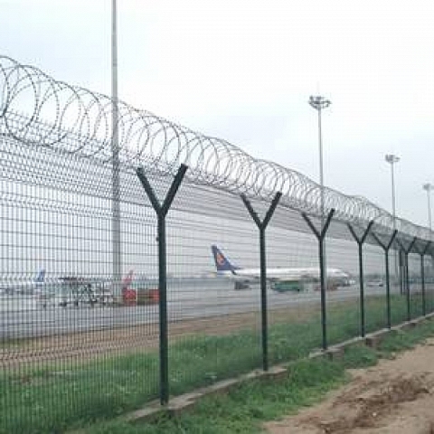 Concertina Razor Wire