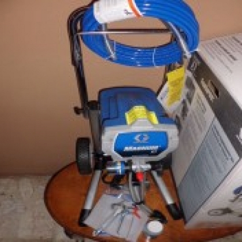 EQUIPO PARA PINTAR AIRLESS GRACO X7