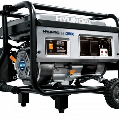 hyundai generators