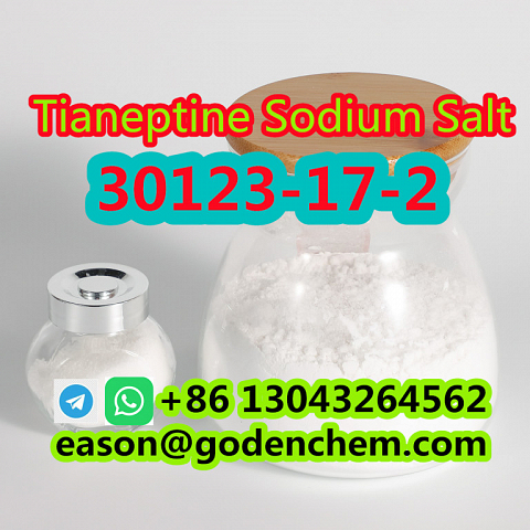 CAS 30123-17-2 Tianeptine Sodium Salt powder