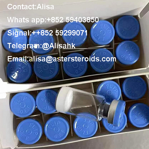 Injection HGH 10iu/vial for sale Good price with high quality