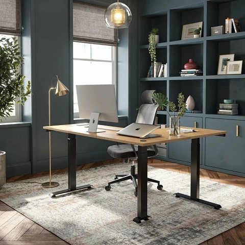 Electric Standing Desk, Let You Keep in Good Health Easily in Work