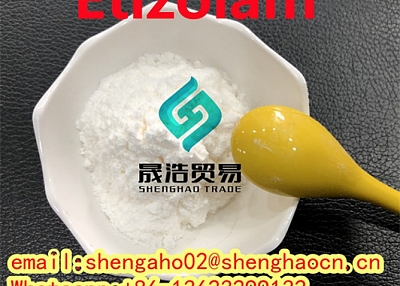 Etizolam low price  99.9% purity 