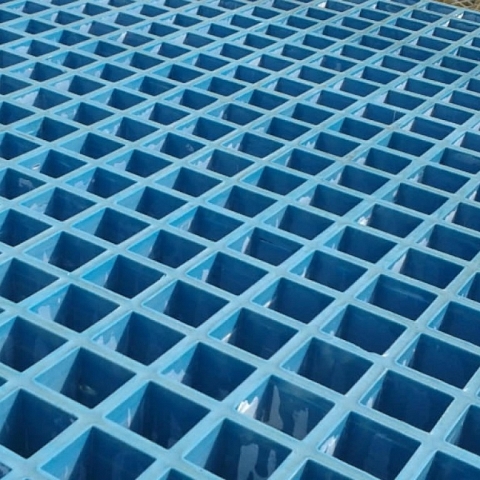 FRP Smooth Grating