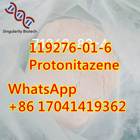 Protonitazene 119276-01-6 Factory Hot Sell i4