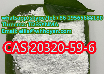 Organic Chemical cas 20320-59-6  BMK High Quality cas 20320-59-6 hot selling