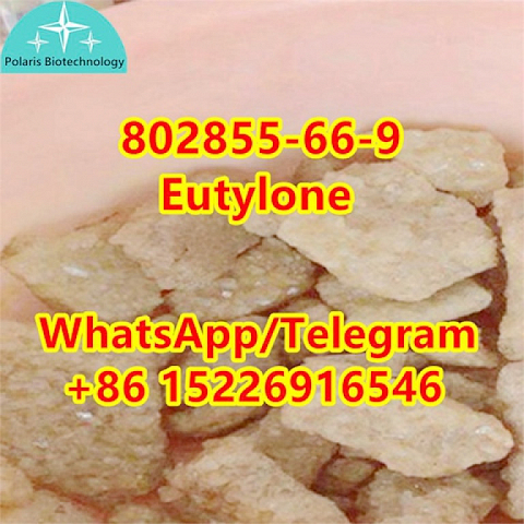 CAS 802855-66-9 Eutylone Hot Selling r3