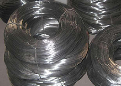 3.0mm Black Annealed Wire