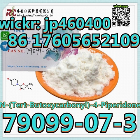 cas 79099-07-3 N-(Tert-Butoxycarbonyl)-4-Piperidone With Good Price High Quality   Chemicals Pharmac