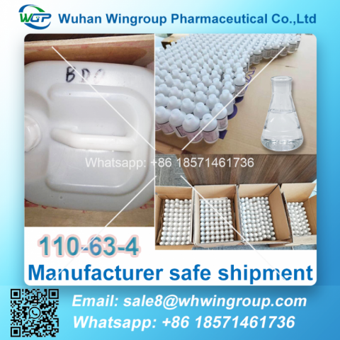 110-63-4 1,4-Butanediol    BDO   WA+86 18571461736