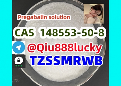 Cas 148553-50-8   Pregabalin solution   