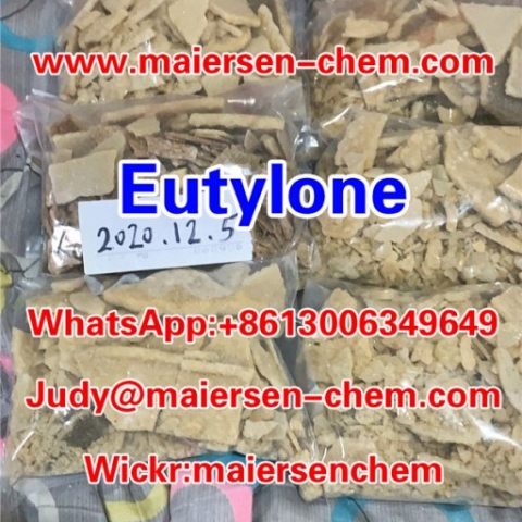 Eutylone Crystal Tan Color Research Chemicals Supplier