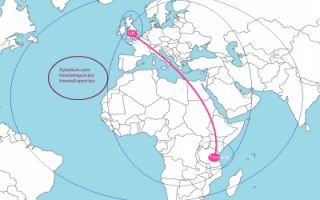 UK - Tanzania (Sylodium, the global platform)