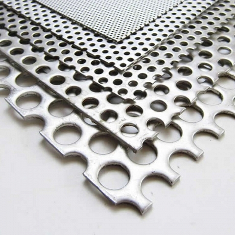 Perforated Metal