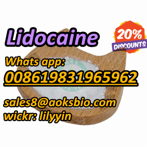 USA Canada 73-78-9 Lidocaine hcl