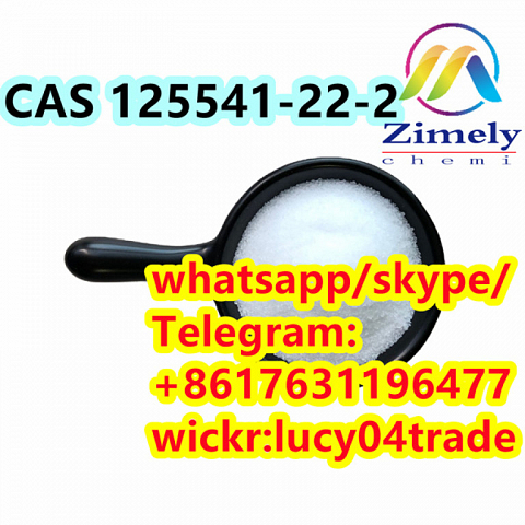 Better piperidine CAS 125541-22-2 tert-Butyl 4-anilinopiperidine-1-carboxylate High quality