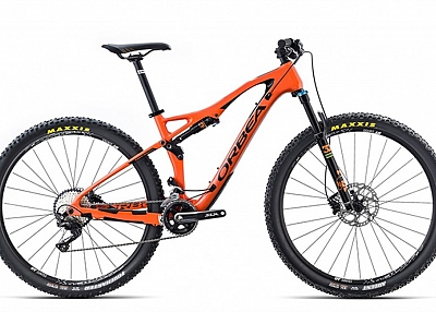 2017 Orbea Occam TR M30 Mountain Bike 